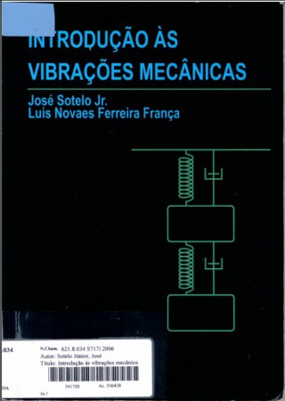 Introdução às Vibrações Mecânicas